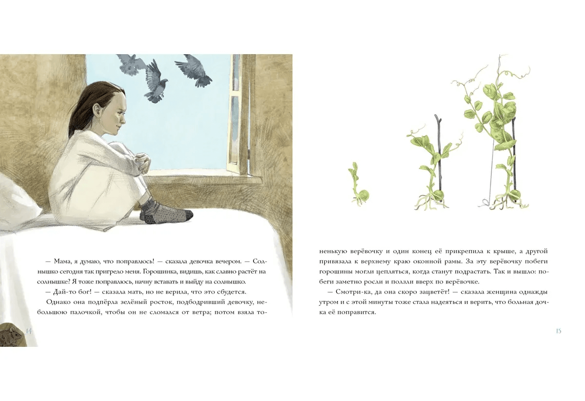 Пятеро из одного стручка