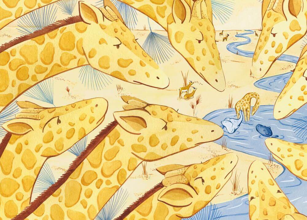 Сонные сказки. Успокаивающие истории для легкого засыпания