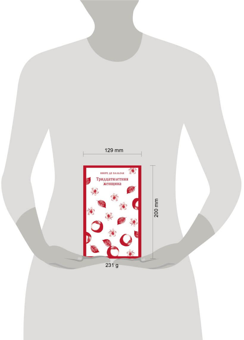 Тридцатилетняя женщина