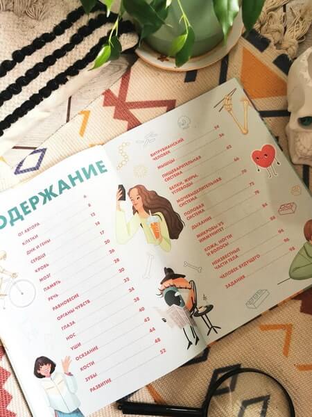 Твоё тело. Как оно работает и меняется