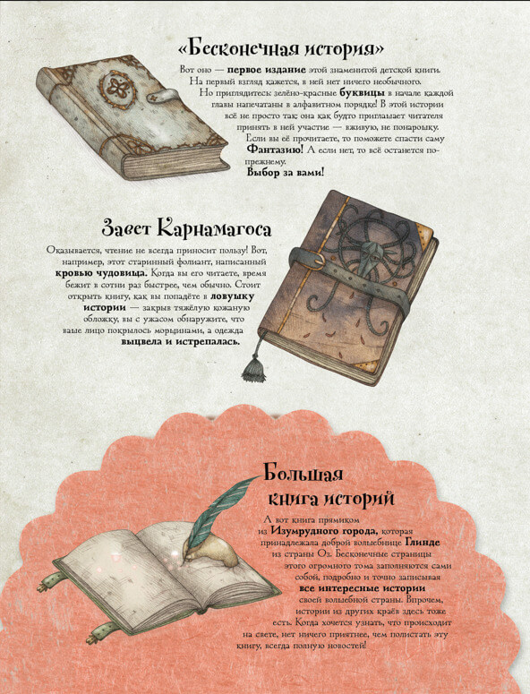 Дом, где живет магия