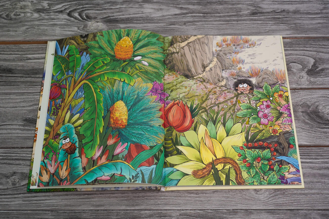 Как добывал еду первобытный человек