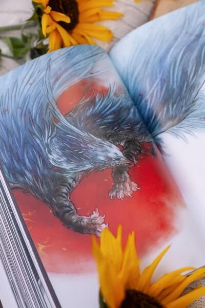 Легенды гор и морей. Монстры и предания Древнего Китая