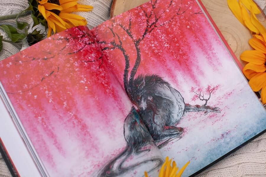 Легенды гор и морей. Монстры и предания Древнего Китая