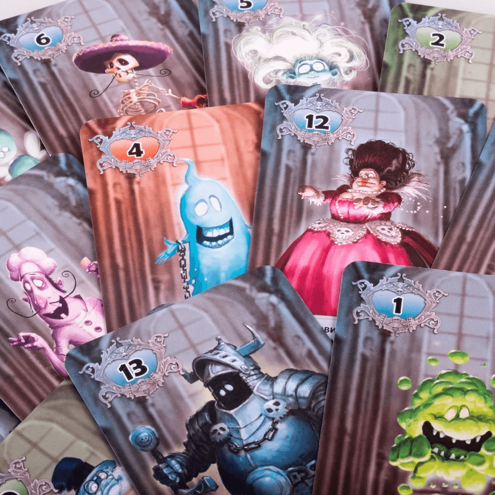 13 привидений