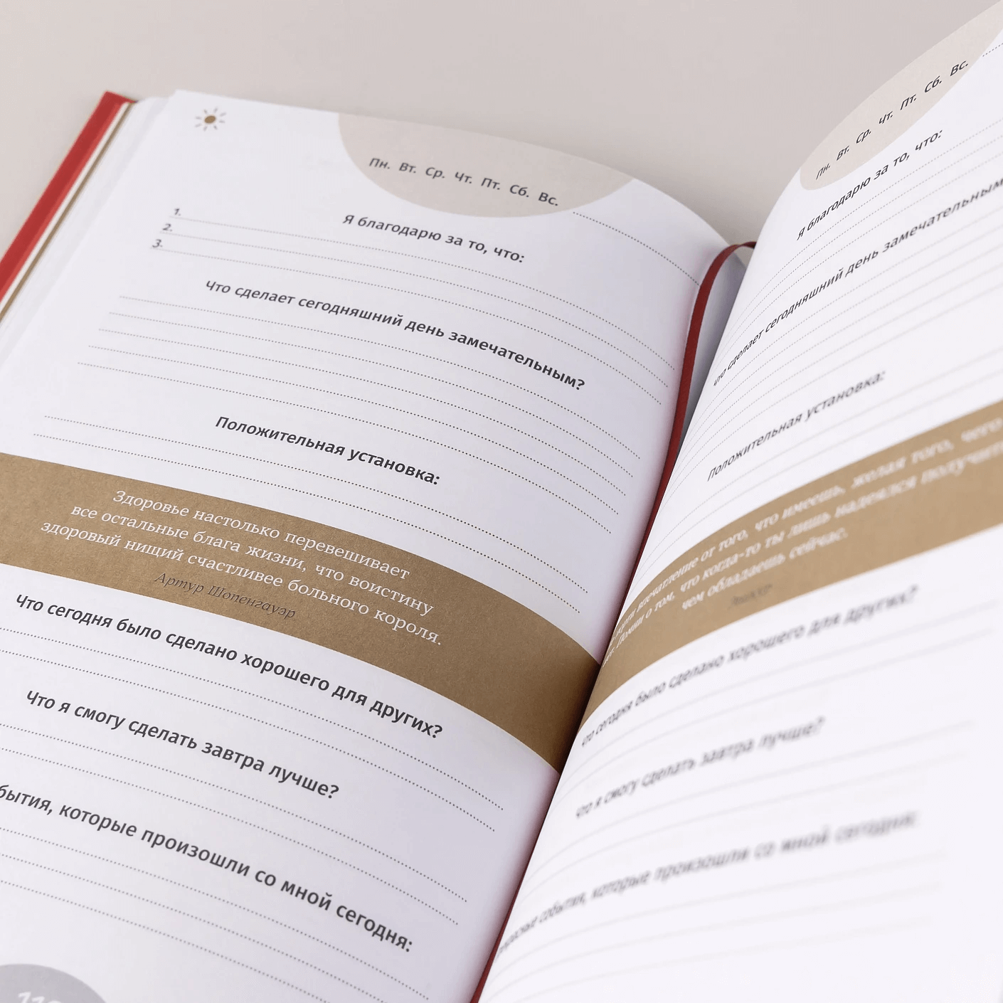 6 минут. Ежедневник, который изменит вашу жизнь. Limited Edition — Kimono Collection (ночь)