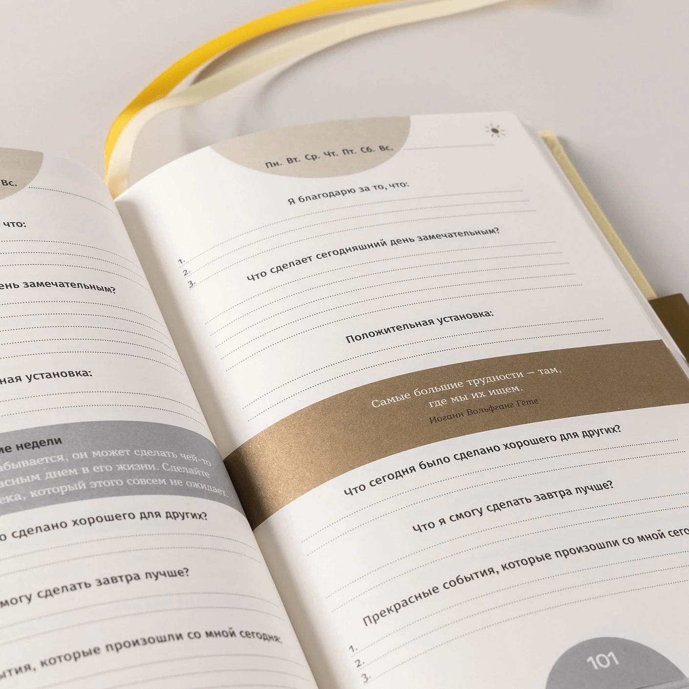 6 минут. Ежедневник, который изменит вашу жизнь (лимонад)