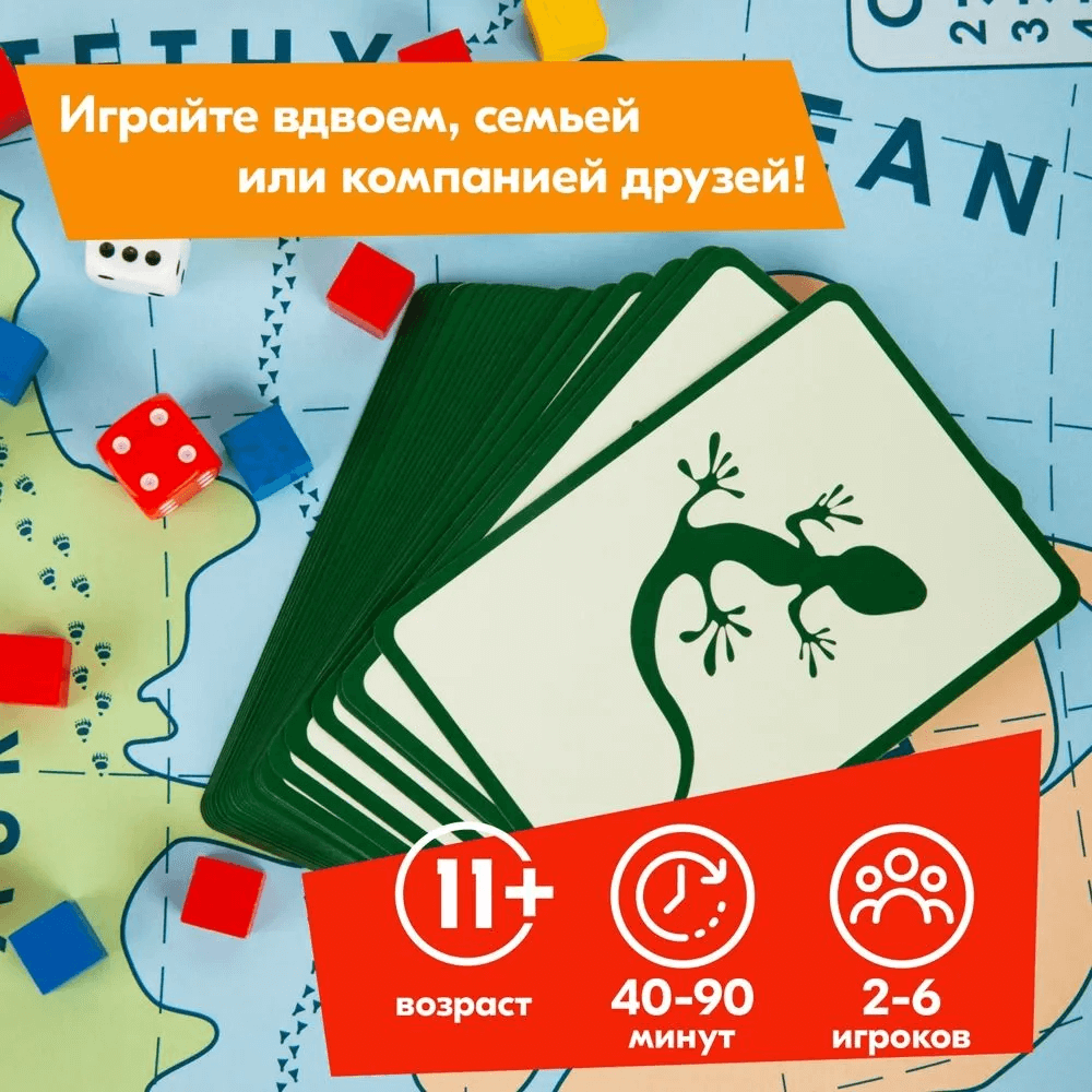 Эволюция: Подарочный набор