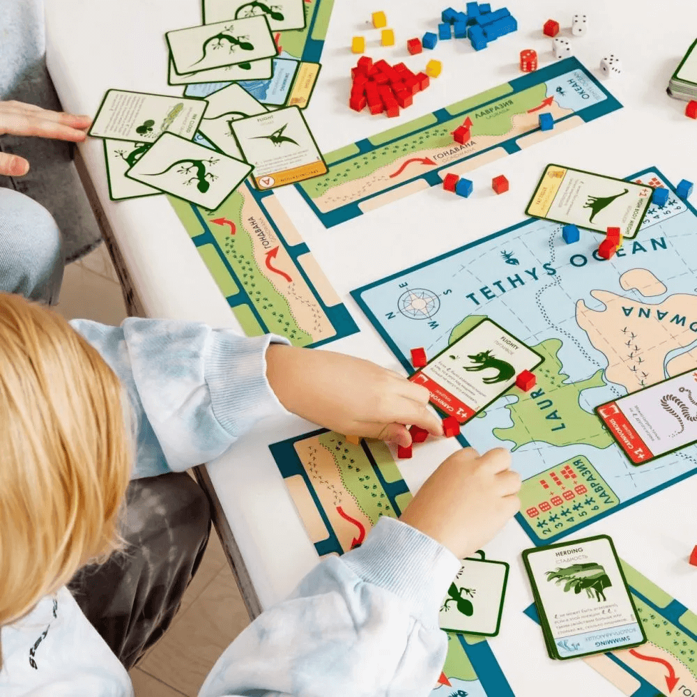 Эволюция: Подарочный набор