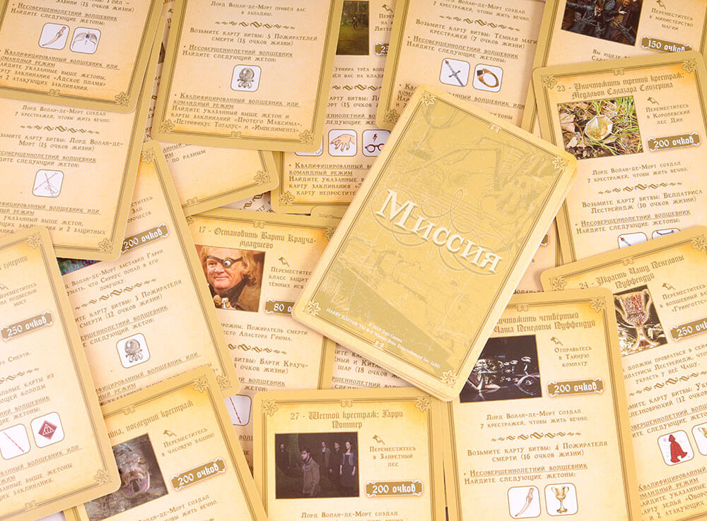 Гарри Поттер. Год в Хогвартсе