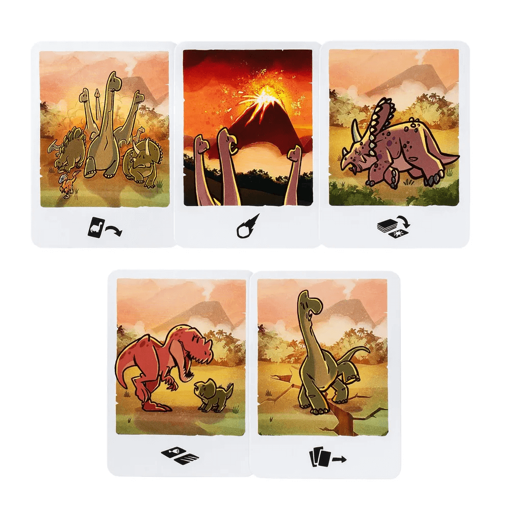 Игра на вымирание