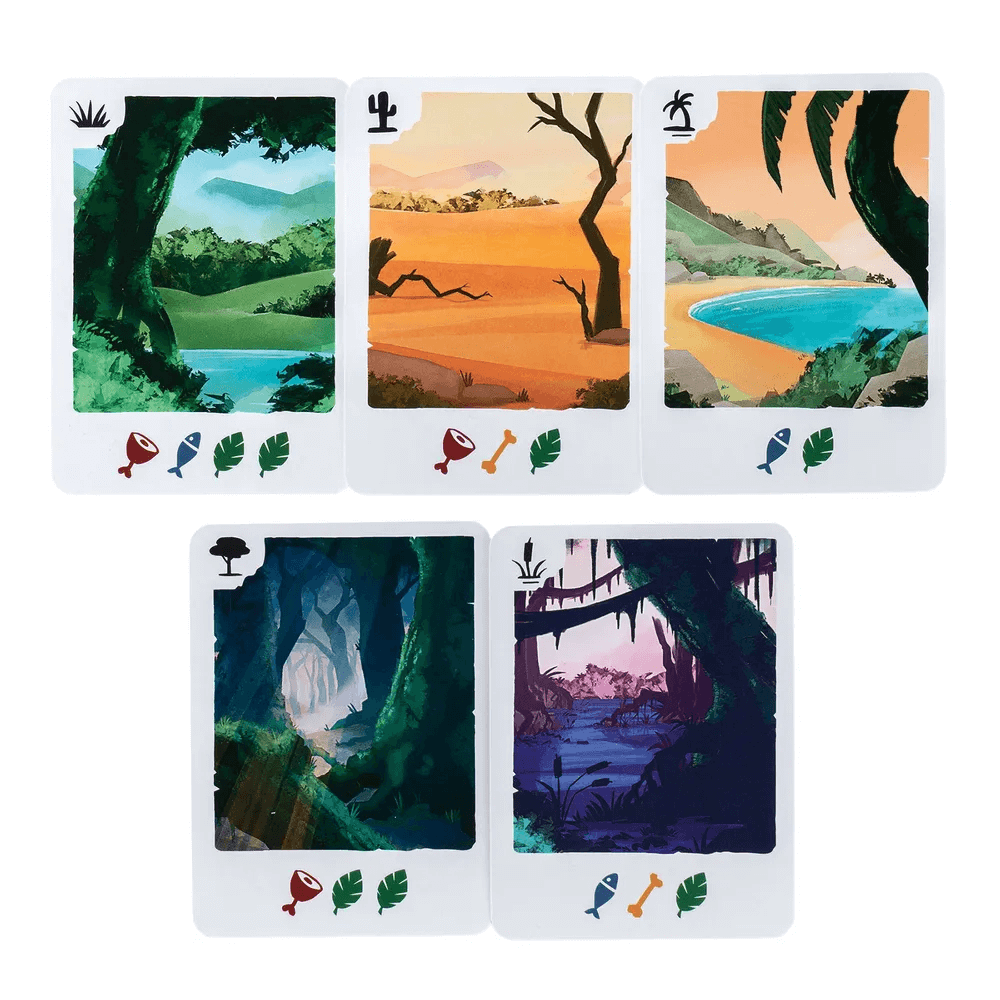 Игра на вымирание