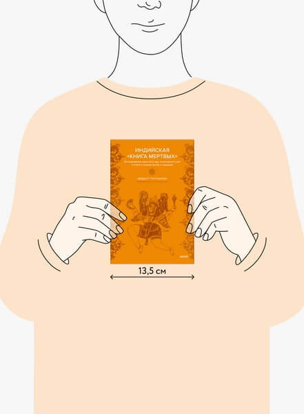 Индийская «Книга мёртвых». Исследование мрачного ада, лучезарного рая и путей в страны богов и умерших