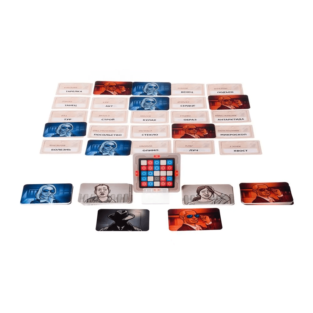 Кодовые имена (Codenames)