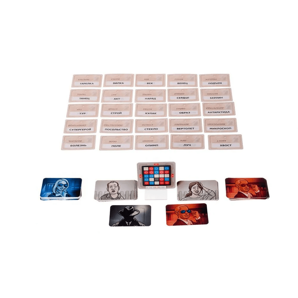 Кодовые имена (Codenames)