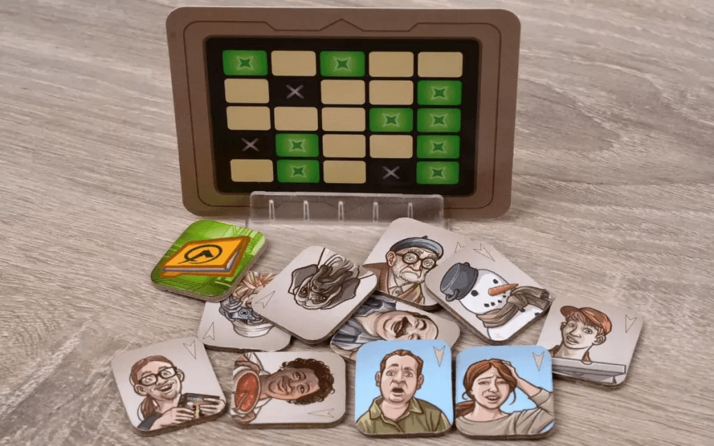 Кодовые имена. Дуэт