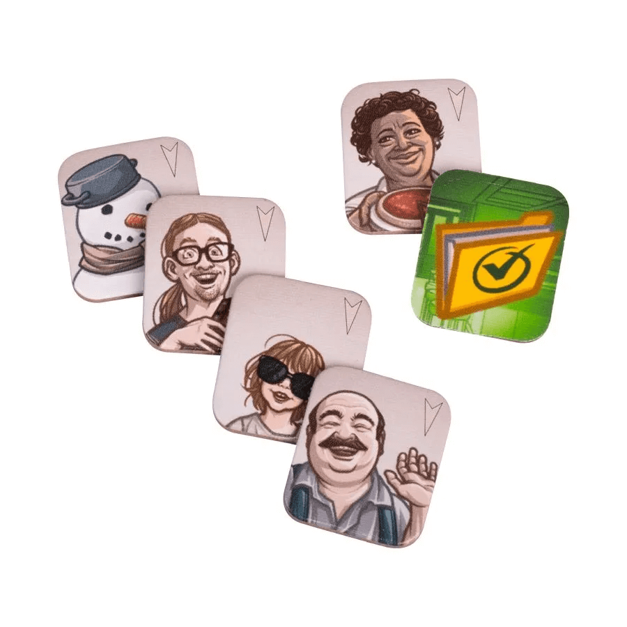 Кодовые имена. Дуэт