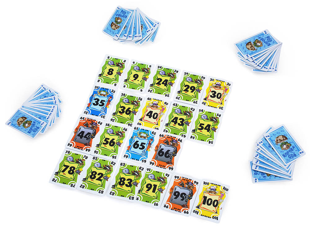 Корова 006. Делюкс