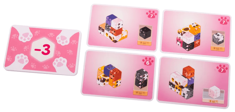 Кошачья лапка (Kitty Paw)