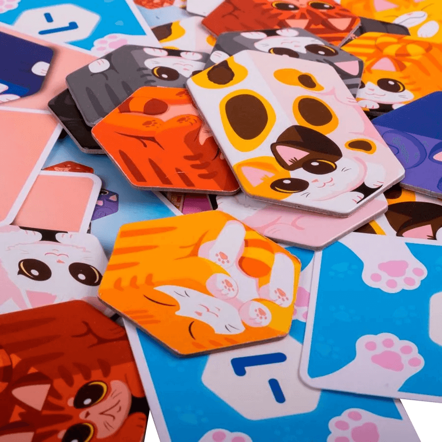 Кошачья лапка (Kitty Paw)