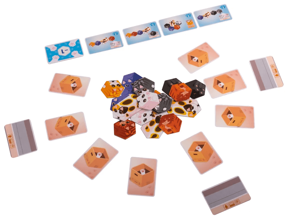 Кошачья лапка (Kitty Paw)