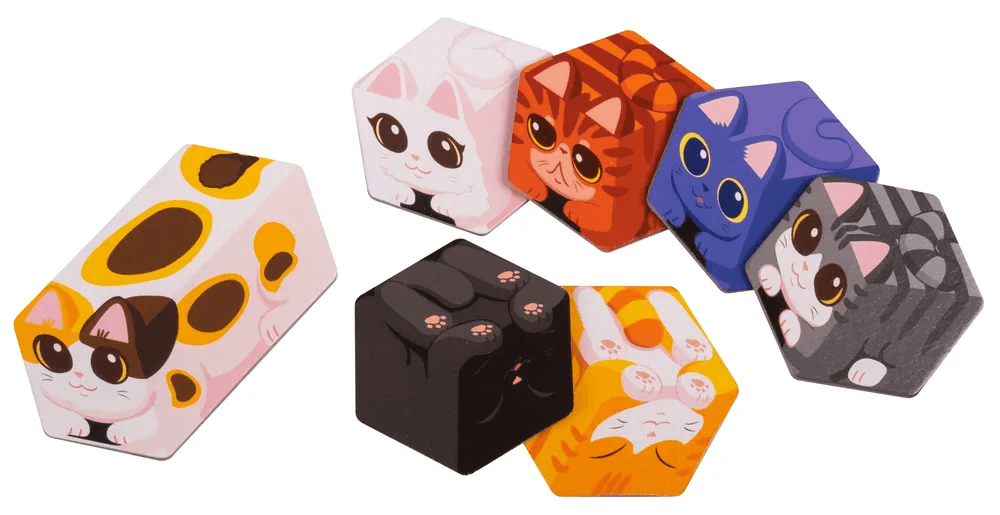 Кошачья лапка (Kitty Paw)