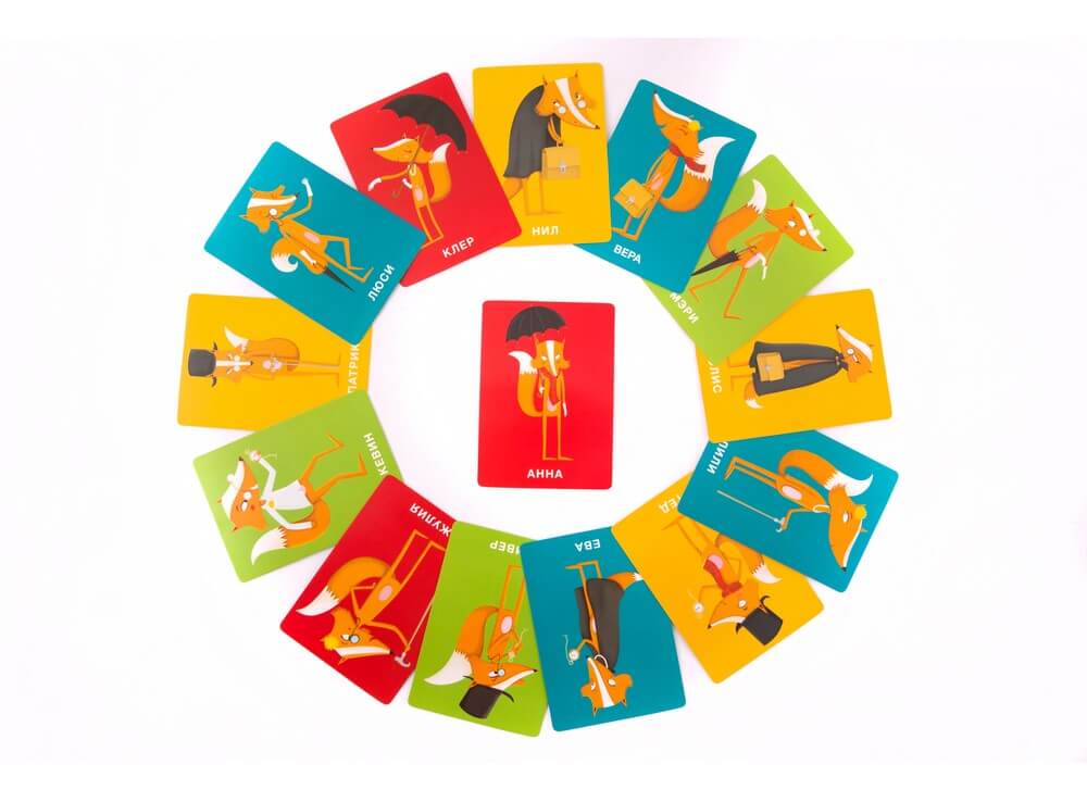 Коварный лис