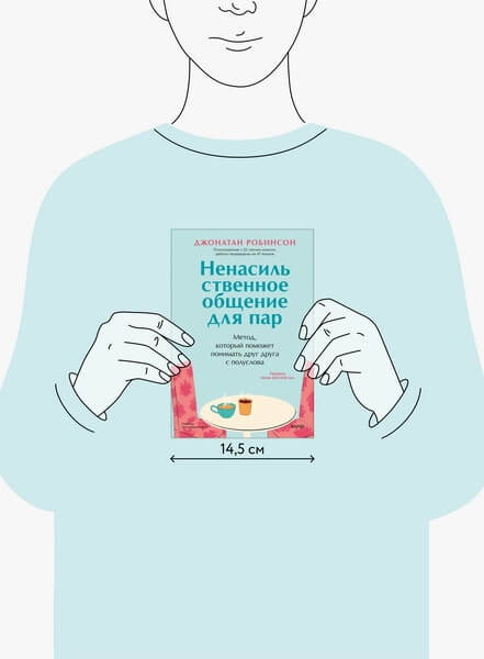 Ненасильственное общение для пар. Метод, который поможет понимать друг друга с полуслова