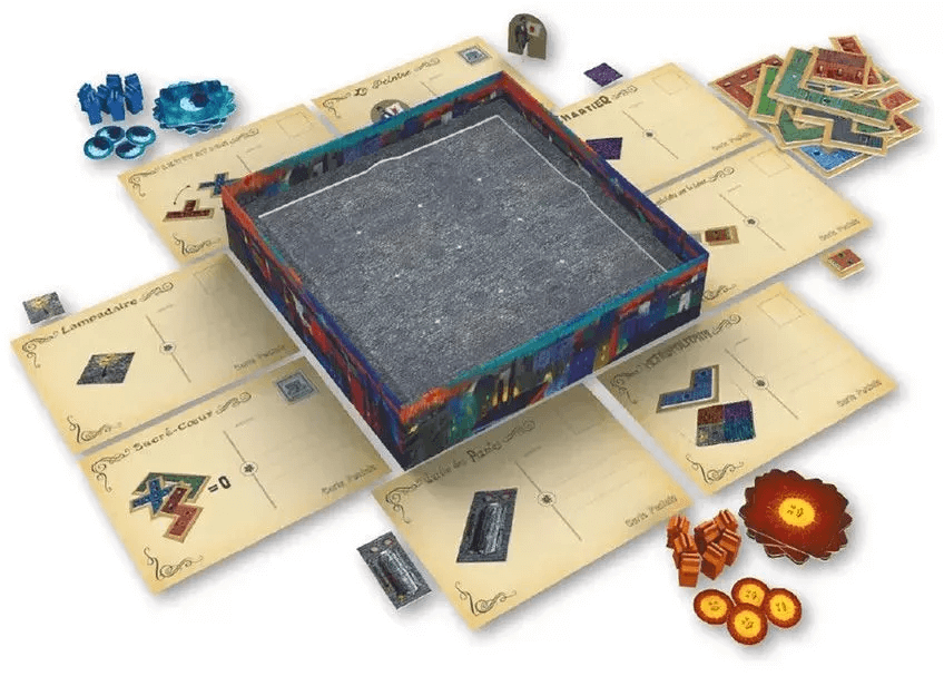 Париж. Город огней