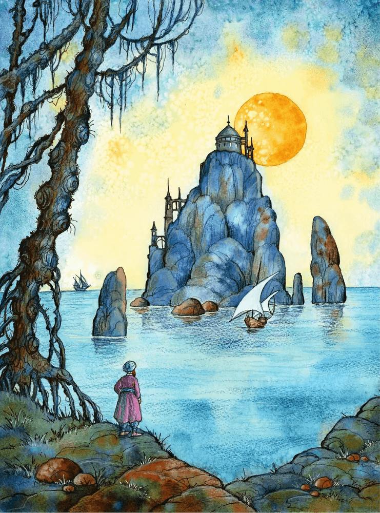 Синдбад-мореход