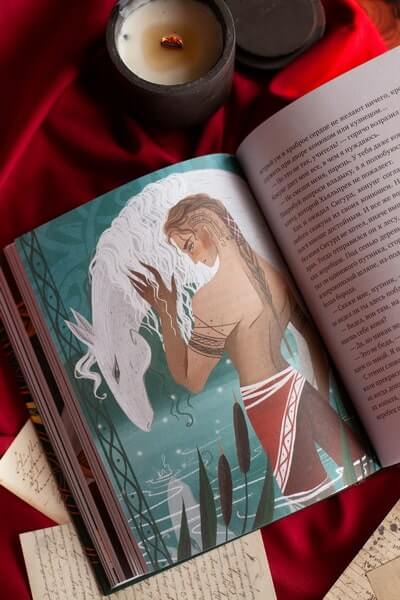 Скандинавские мифы для детей