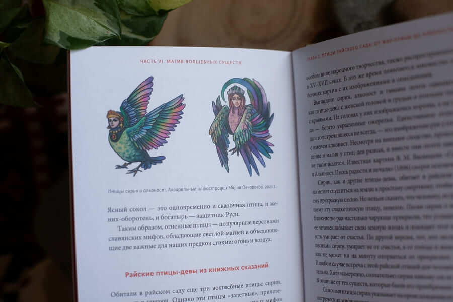 Славянская магия. От волхвов и колдунов до берегинь и оборотней