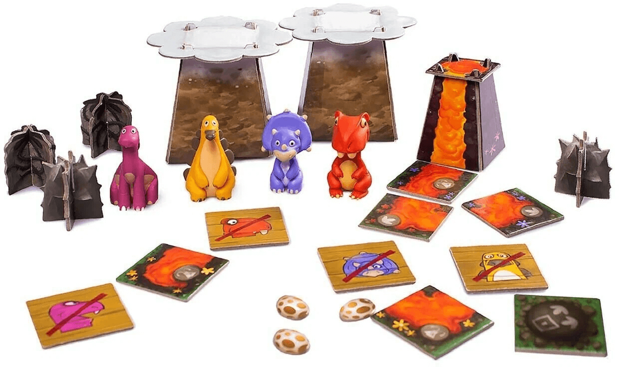 Спасите Дино