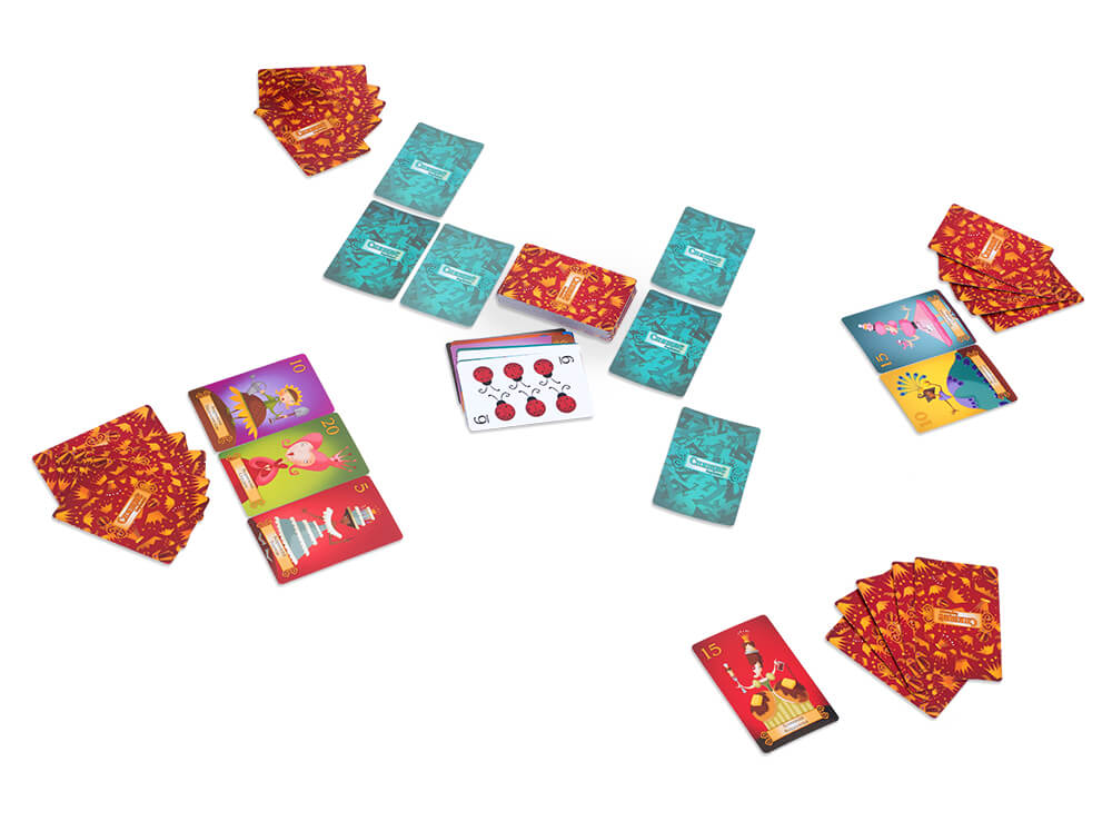 Спящие королевы. Делюкс