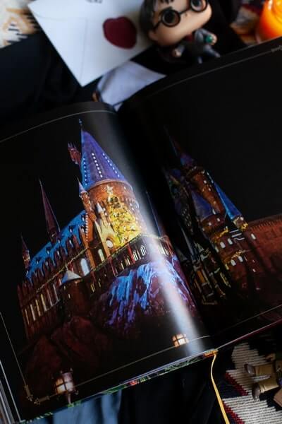 Волшебные блюда и выпечка с Гарри Поттером. Праздничная магия от хлеба на метле до торта Хагрида и апельсиновой карамели