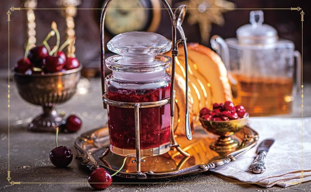 Волшебные блюда и выпечка с Гарри Поттером. Праздничная магия от хлеба на метле до торта Хагрида и апельсиновой карамели