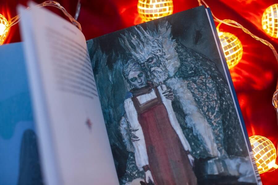 Жуткий Новый год. Крампус, йольский кот и другая зимняя нечисть со всего мира