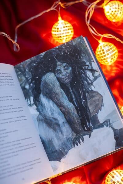 Жуткий Новый год. Крампус, йольский кот и другая зимняя нечисть со всего мира