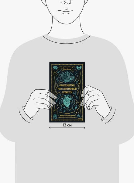 Франкенштейн, или Современный Прометей