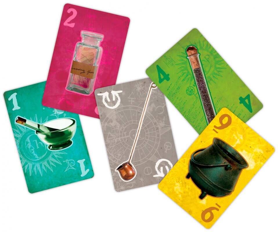 Гарри Поттер: Оборотное зелье