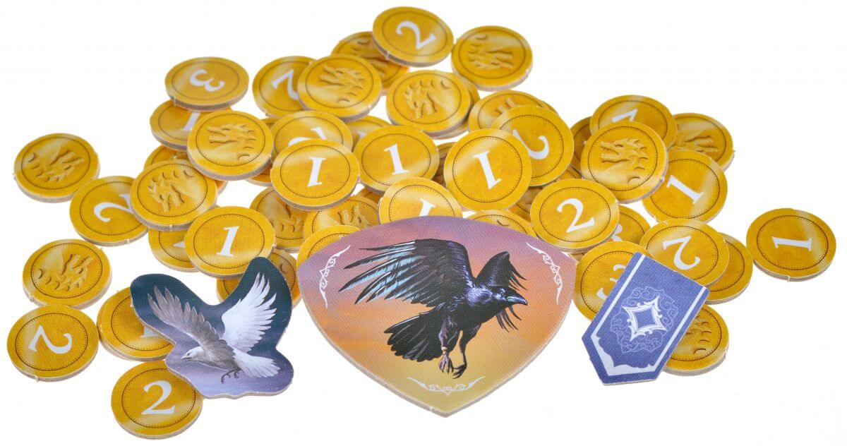 Игра престолов: Меж двух королей