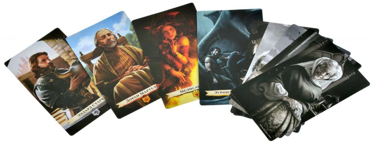 Игра престолов: Меж двух королей