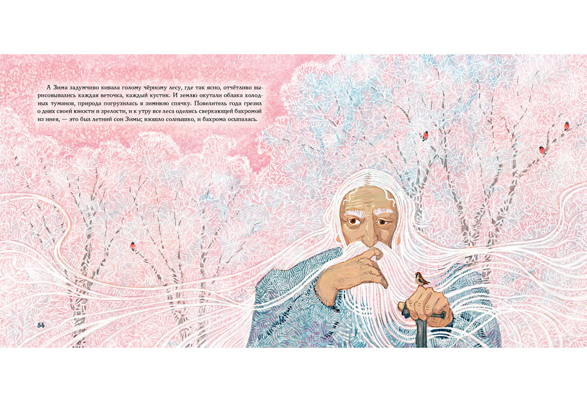 История года