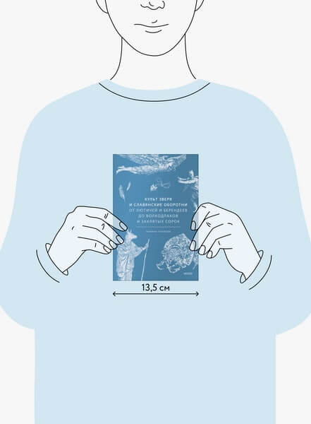 Культ зверя и славянские оборотни. От лютичей и берендеев до волкодлаков и заклятых сорок