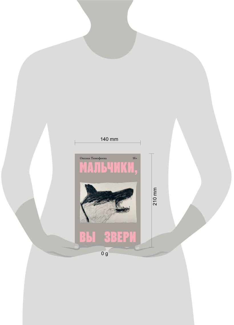 Мальчики, вы звери