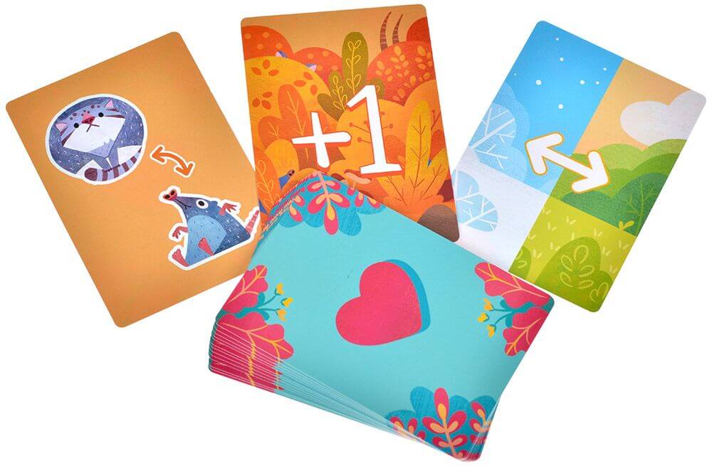 Мемо Зверята