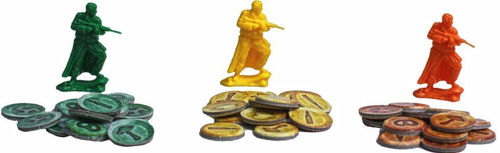 Метро 2033. Настольная игра
