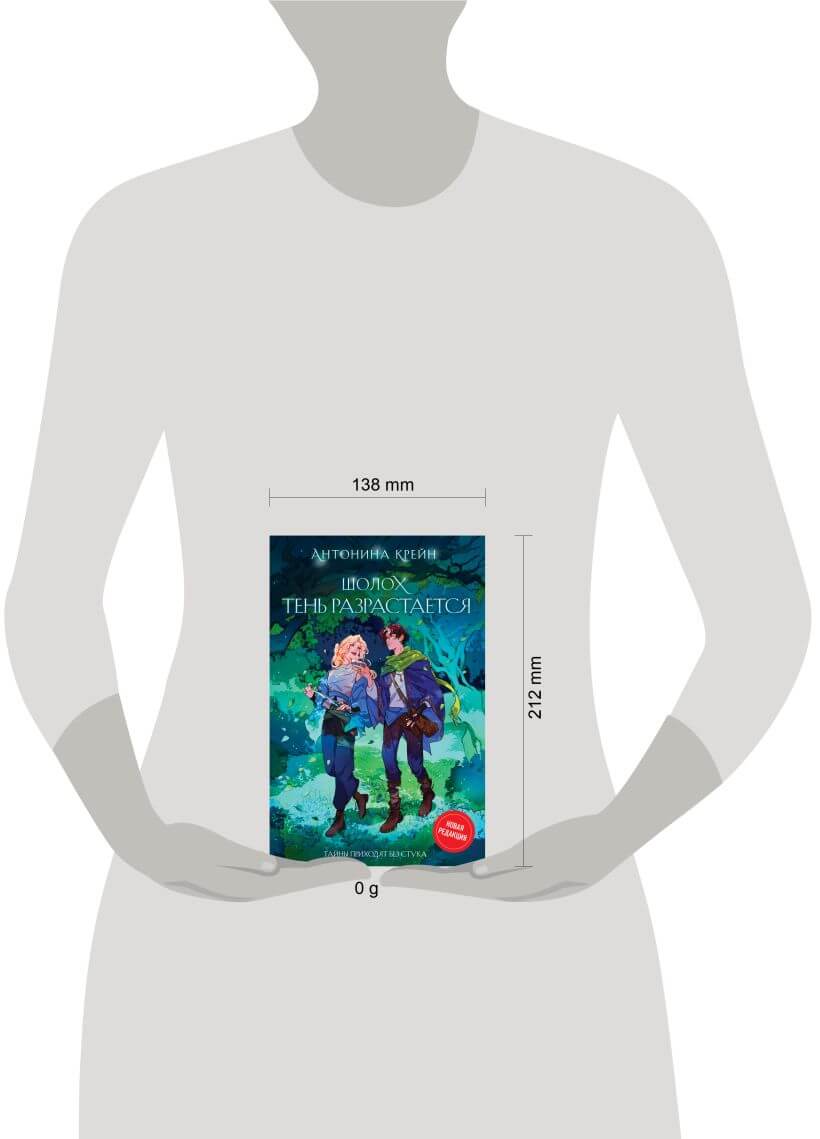 Шолох. Тень разрастается