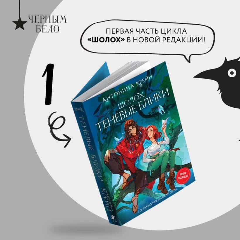 Шолох. Теневые блики