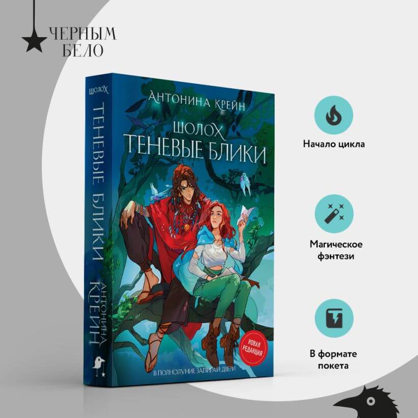 Шолох. Теневые блики